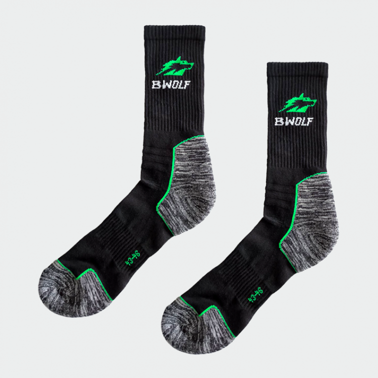 Черни чорапи BOOST 