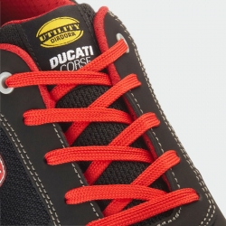 Черни ниски работни обувки SPEEDY RACE LOW S1PS 