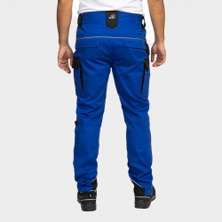 Летен работен панталон Кралско син - DAYTONA Trousers 