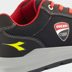 Черни ниски работни обувки SPEEDY RACE LOW S1PS 