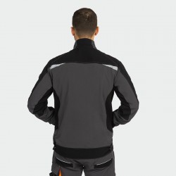 Сиво работно яке VECTOR Jacket - Лято