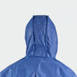 Бял гащеризон AlphaTec® 1800 COMFORT Bound - Model 195 