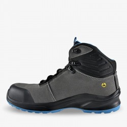 Мъжки работни обувки MODULO MID S3S - Сив
