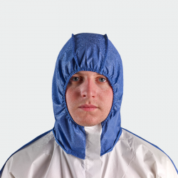 Бял гащеризон AlphaTec® 1800 COMFORT Bound - Model 195 