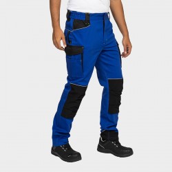 Летен работен панталон Кралско син - DAYTONA Trousers 