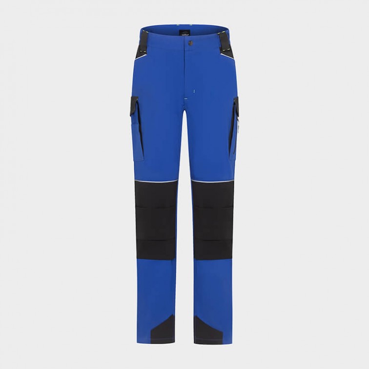 Летен работен панталон Кралско син - DAYTONA Trousers 