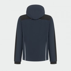 Модерно софтшел яке DAYTONA softshell - Син