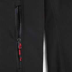 Черно софтшел яке JACKET DUCATI 