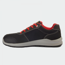 Черни ниски работни обувки SPEEDY RACE LOW S1PS 