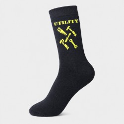 Черни чорапи UTILITY 