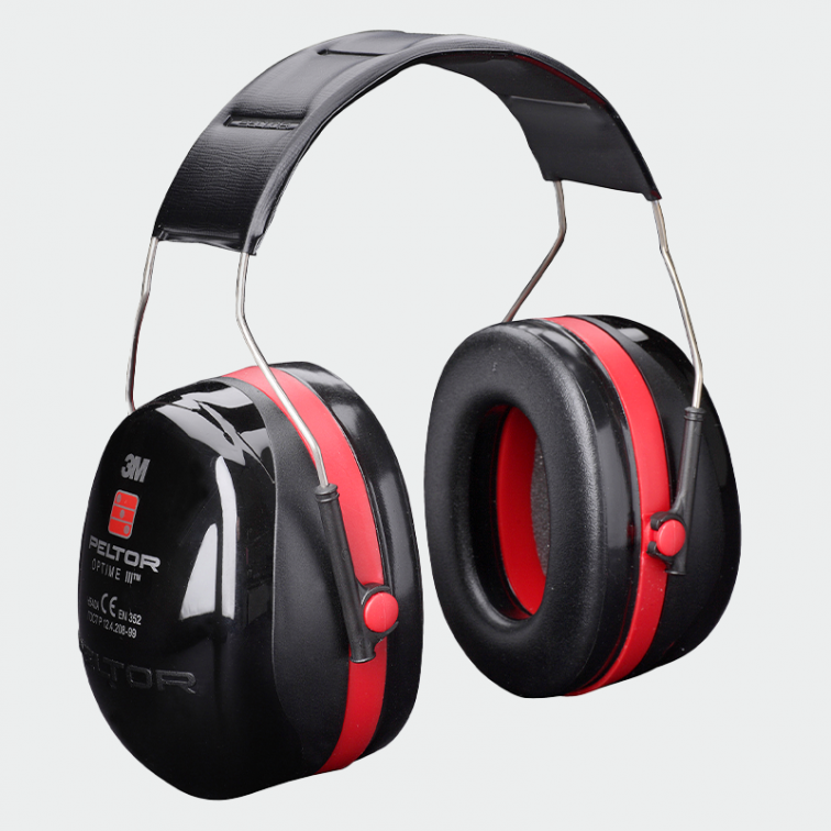 Черни антифони 34dB Optime™ III H540A-411-SV 