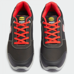 Черни ниски работни обувки SPEEDY RACE LOW S1PS 