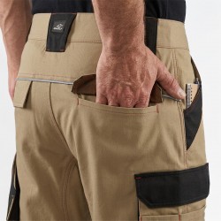 Летен панталон DAYTONA Trousers - Бежов
