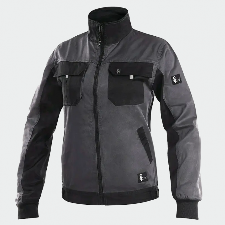 Дамско работно яке BELLONA Jacket - Сив