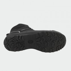 Високи обувки с бомбе DEFENDER FIT HI S3S - Черен