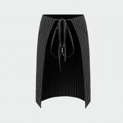 Удобна работна престилка GAVROCHE Pinstripe - Принт