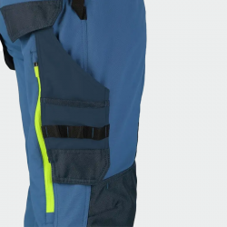 Мъжки работен панталон NAOS Trousers - Син