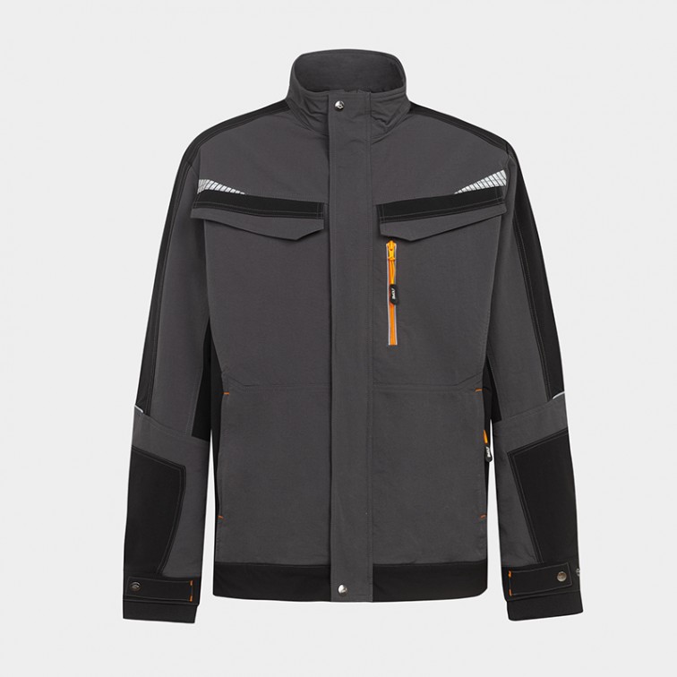 Сиво работно яке VECTOR Jacket - Лято