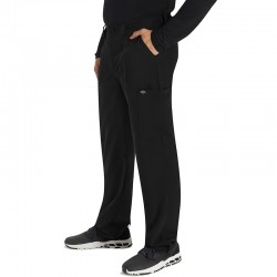 Мъжки медицински панталон DICKIES DKE015 - Черен