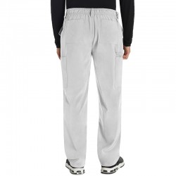 Мъжки медицински панталон DICKIES DKE015 - Бял