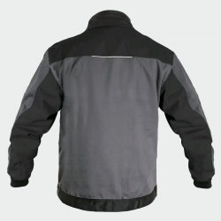 Мъжко работно яке PERSEUS Jacket - Сив/Черен