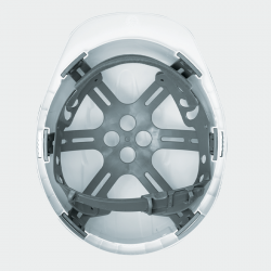 Удобна защитна каска EVO®2 - Бял