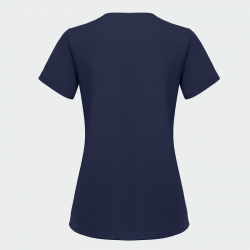 Елегантна медицинска туника AURELIA Tunic - Тъмносин
