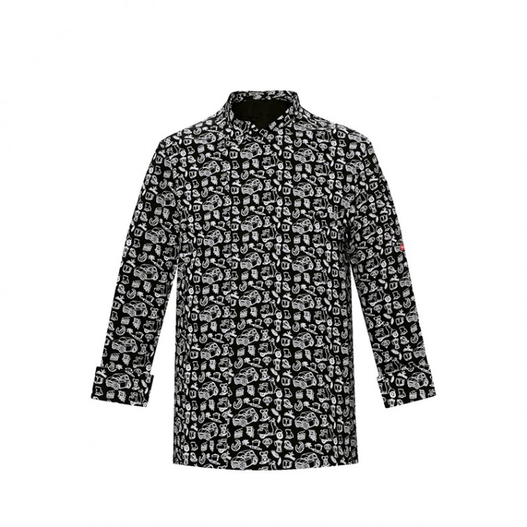 Удобна готварска туника GORDON PATTERN - Italy