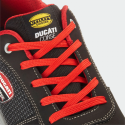 Черни работни обувки с бомбе SPEEDY RACE LOW S3S 
