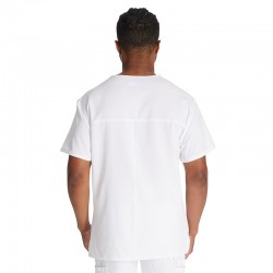Мъжка медицинска туника DICKIES DKE645 - Бял