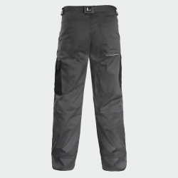 Мъжки работен панталон CEFEUS Trousers - Сив/Черен