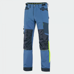Мъжки работен панталон NAOS Trousers - Син