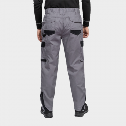Летен панталон DRIFT CANVAS Trousers Сив - Сив