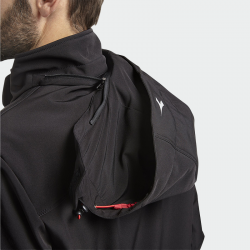 Черно софтшел яке JACKET DUCATI 