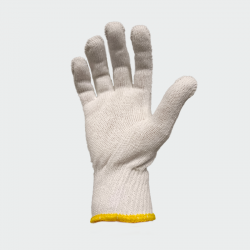 Бели работни ръкавици GRIP ECO 