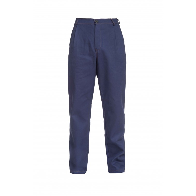 Работен панталон ANAX Trousers | Тъмносиньо