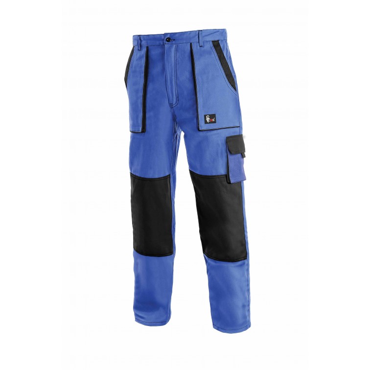 Работен панталон LUXY Trousers | Синьо Работен панталон LUXY Trousers | Синьо