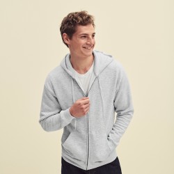 Унисекс суитчър FOL CLASSIC I Сив Меланж
