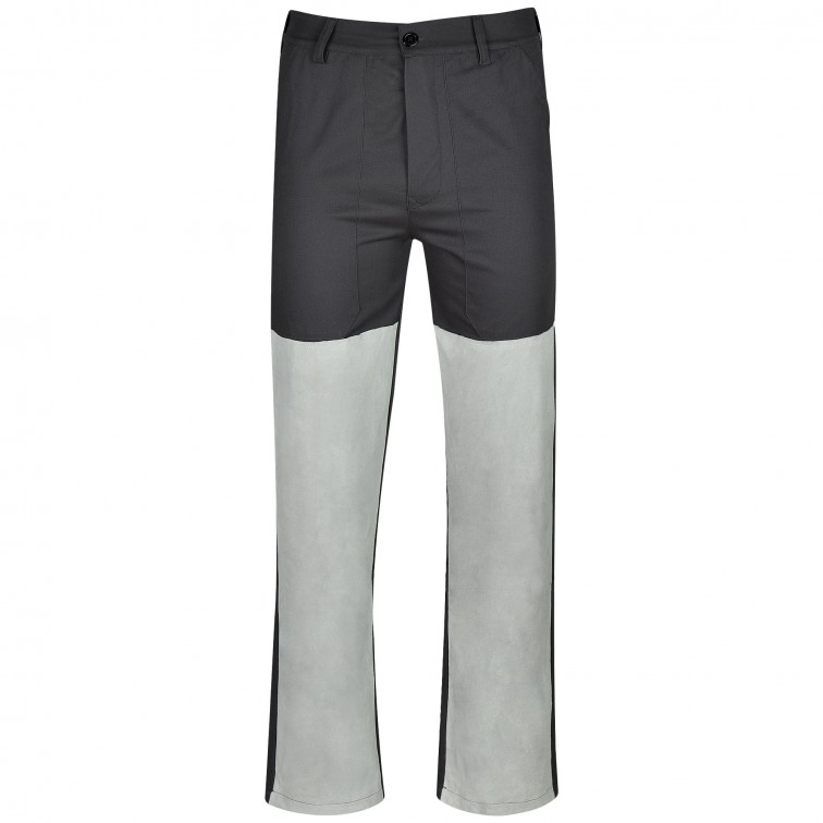 Работен панталон за заварчици WELD Trousers | Сиво