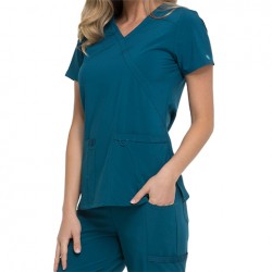 Mедицинска туника DICKIES DKE625 | Карибско синя