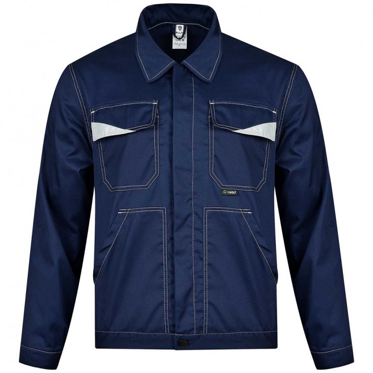 Работно яке CONDOR Jacket | Тъмносин цвят Работно яке CONDOR Jacket | Тъмносин цвят
