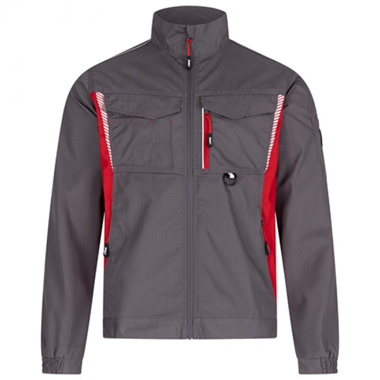 Мъжко работно яке DRIFT Jacket I Т.Сив