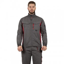Мъжко работно яке DRIFT Jacket I Т.Сив
