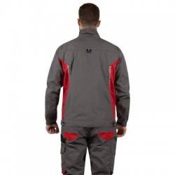 Мъжко работно яке DRIFT Jacket I Т.Сив