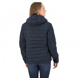 Ватирано яке с качулка APOLLO Jacket | Тъмносиньо Ватирано яке с качулка APOLLO Jacket | Тъмносиньо