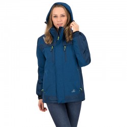 Ватирано работно яке OLYMPIA | Тъмносиньо