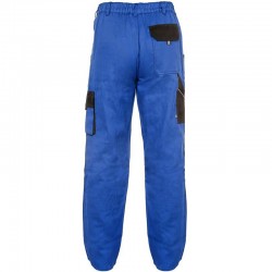 Работен панталон LUXY Trousers | Синьо Работен панталон LUXY Trousers | Синьо