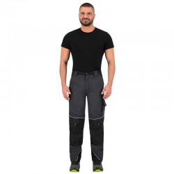 Работен панталон BRAVE Trousers | Тъмносиво