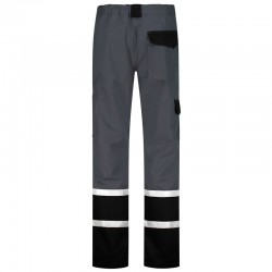 Работен панталон CHAR Trousers | Тъмносиво