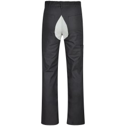 Работен панталон за заварчици WELD Trousers | Сиво
